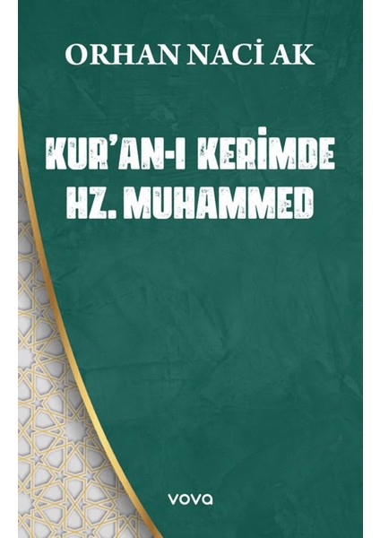 Kur’an-I Kerimde Hz. Muhammed