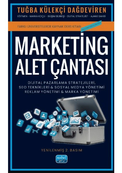 Marketing Alet Çantası