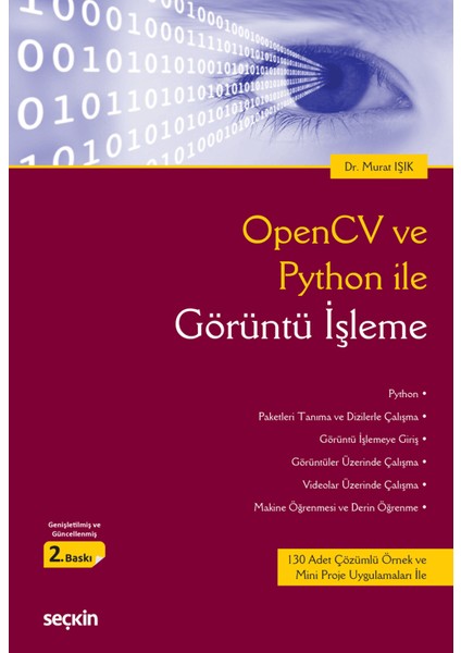 Opencv ve Python ile Görüntü Işleme