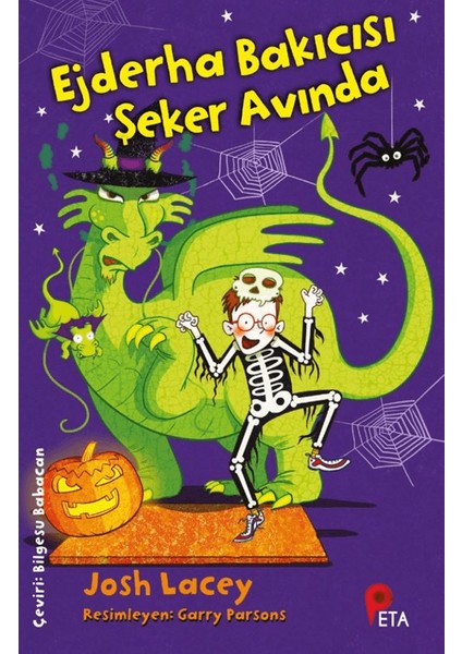 Ejderha Bakıcısı Şeker Avında - Josh Lacey