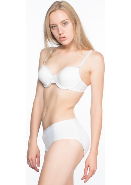 Beyaz Mı Emay 2001 Slip Pop Up