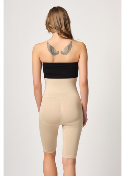 Ten Mı Emay 2044 Yüksek Bel Double Uzun Paçalı Korse modelleri