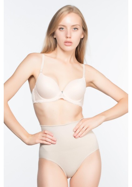 Ten Mı Emay 2021 Double Düşük Bel Slip Korse