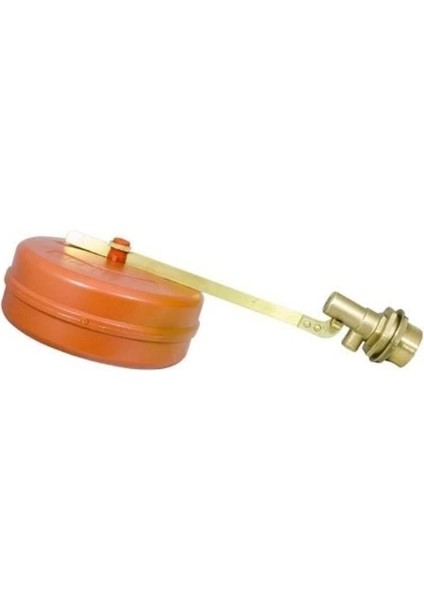 2 Lik Flatör Şamandıra Plastik Toplu