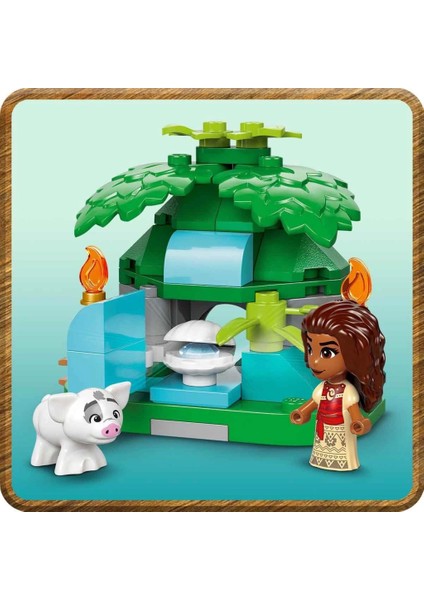 Disney Moana’nın Ada Evi 43260 fiyatları