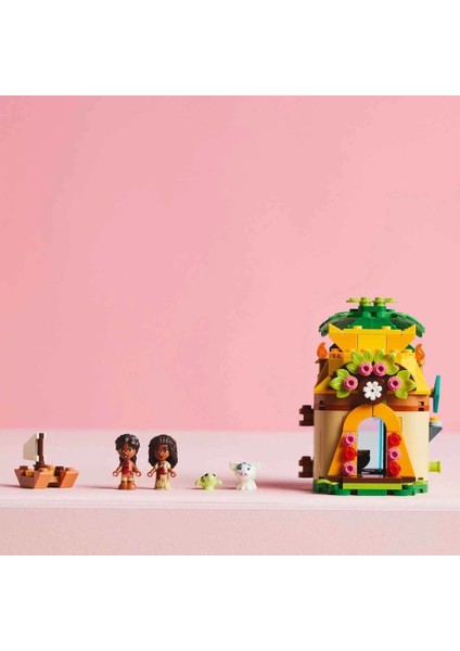 Disney Moana’nın Ada Evi 43260 modelleri