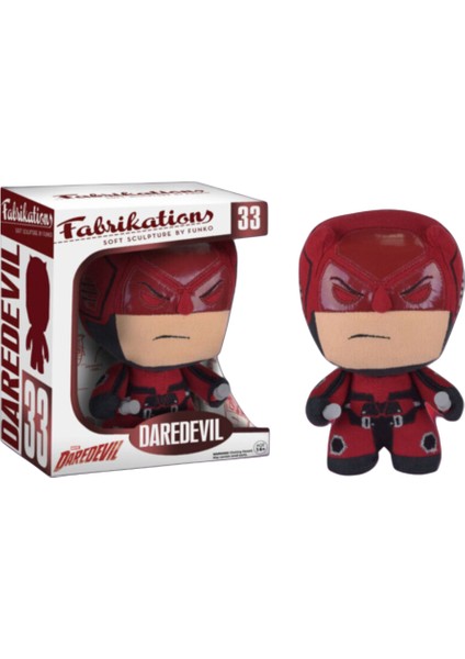 Fabrikations : Marvel Daredevil Plush Figure
