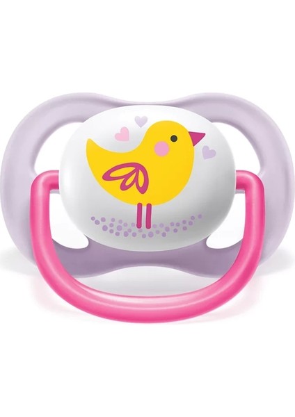 Avent Ultra Air Emzik 0-6 Ay Kız indirimleri