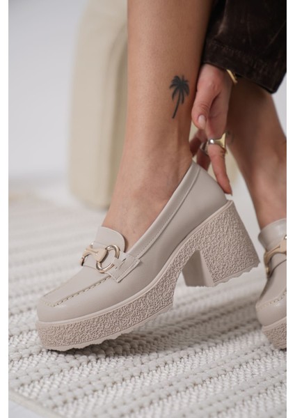 Leona Kadın Tokalı Günlük Ayakkabı indirimleri