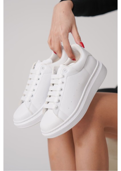 Samira Beyaz Spor Ayakkabı modelleri