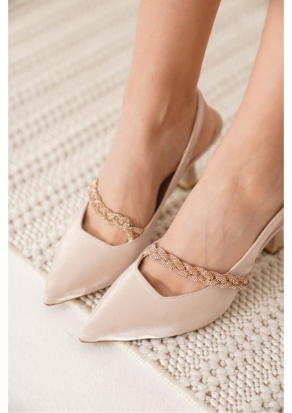 Drey Bej Kadın Topuklu Ayakkabı modelleri