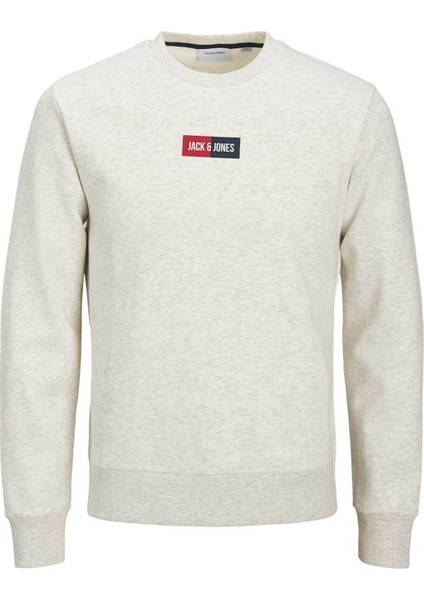 Jjp Açık Gri Erkek Sweatshirt 12278617 modelleri