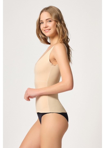 Ten Mı Emay 2815 Double Cotton Korse Atlet fiyatları
