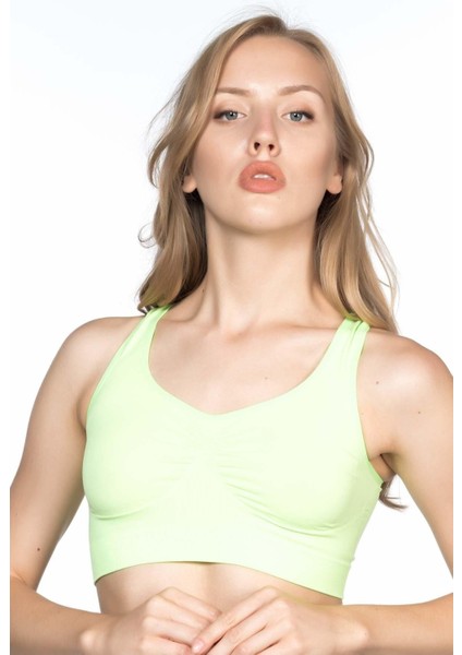 Yeşil Mı Emay 4001 Soft Sporcu Büstiyer fiyatları