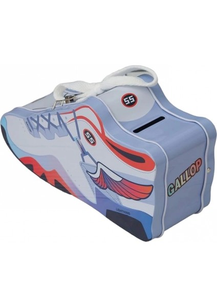 Metal Ayakkabı Kumbara (7272) indirimleri