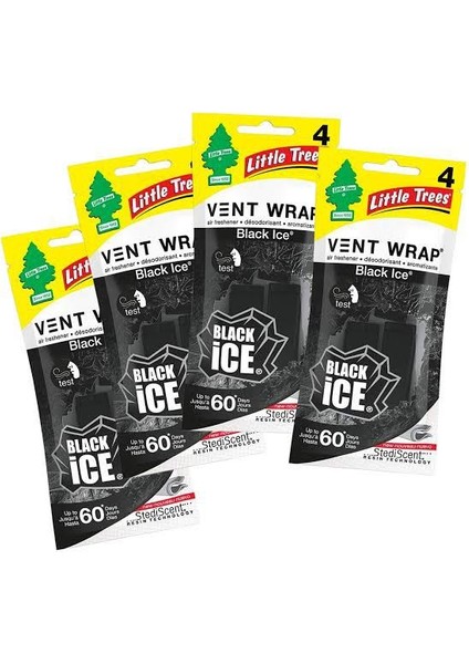 Went Wrap Black Ice Klima fiyatları