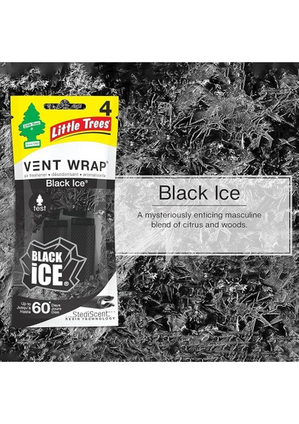 Went Wrap Black Ice Klima modelleri