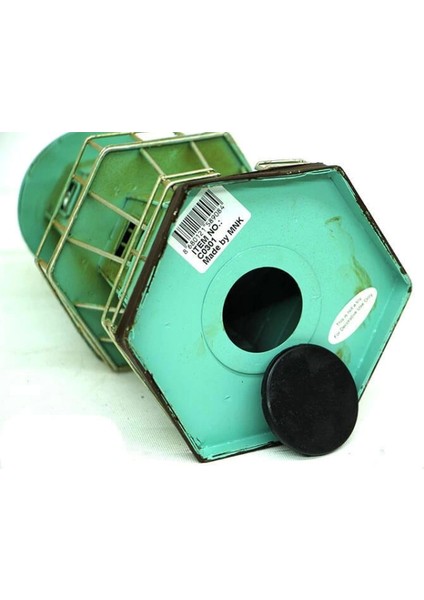 Dekoratif Metal Yel Değirmeni Kumbara Vintage Biblo Hediyelik (7272) indirimleri