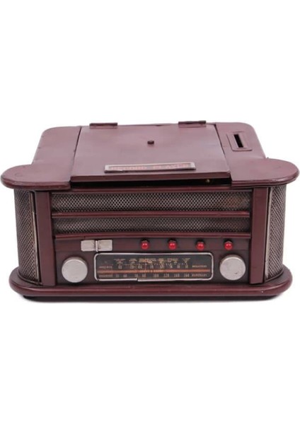 Dekoratif Metal Kumbara Çerçeveli Plakçalar Hediyelik (7272) modelleri