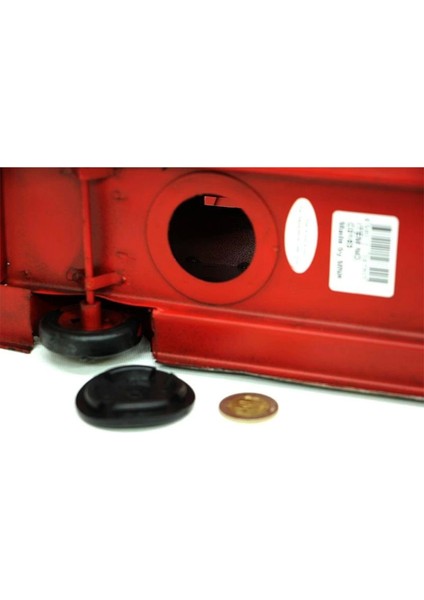 Dekoratif Metal Itfaiye Aracı Kumbara ve Çerçeveli Hediyelik (7272) fırsatları