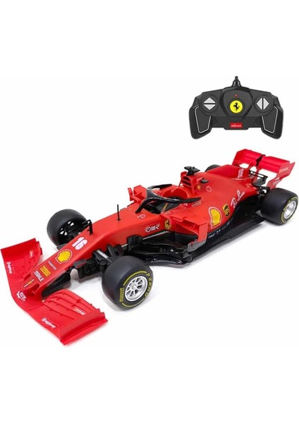 1:16 Ferrari SF1000 Uzaktan Kumandalı Model Araç Montaj Kiti