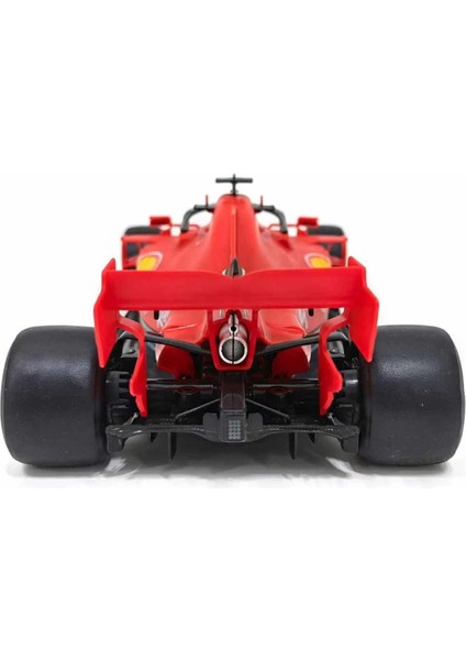 1:16 Ferrari SF1000 Uzaktan Kumandalı Model Araç Montaj Kiti modelleri