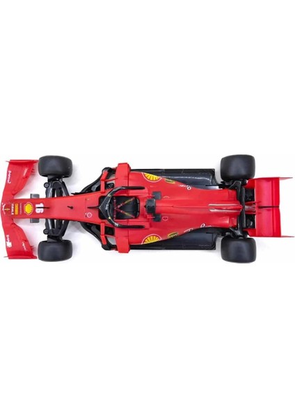 1:16 Ferrari SF1000 Uzaktan Kumandalı Model Araç Montaj Kiti fırsatları