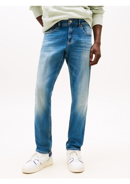 Tommy Hılfıger Scanton Slım CI1266 Jeans fiyatları