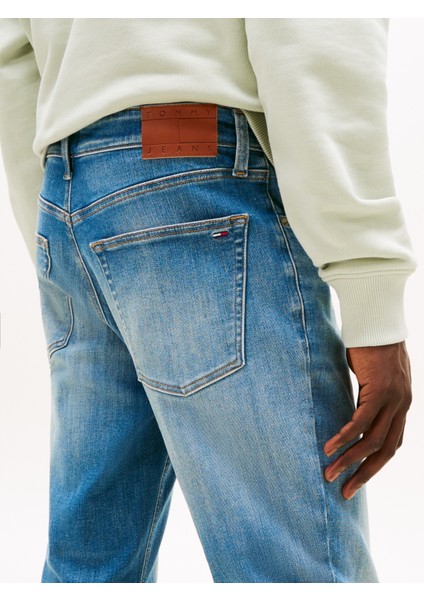 Tommy Hılfıger Scanton Slım CI1266 Jeans modelleri
