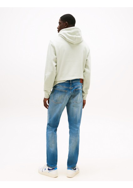 Tommy Hılfıger Scanton Slım CI1266 Jeans fırsatları