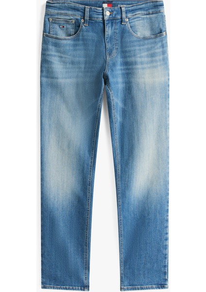 Tommy Hılfıger Scanton Slım CI1266 Jeans indirimleri