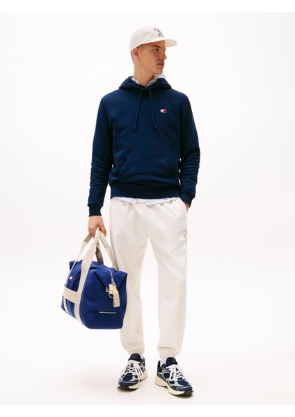 Tommy Hılfıger Tjm Reg Badge Hoodıe Ext Sweatshirt fırsatları