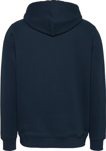 Tommy Hılfıger Tjm Reg Badge Hoodıe Ext Sweatshirt
