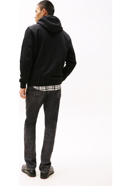 Tommy Hılfıger Tjm Reg Badge Hoodıe Ext Sweatshirt