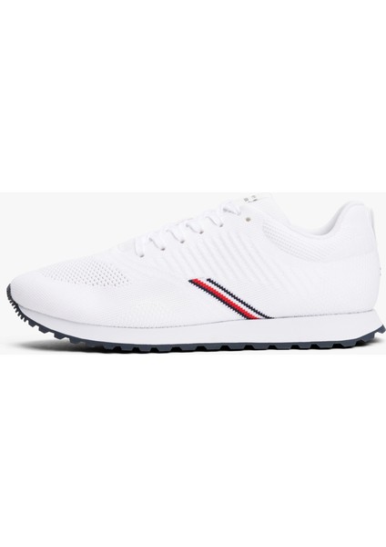 Tommy Hılfıger New Runner Eva Corpo Knıt Sneaker modelleri