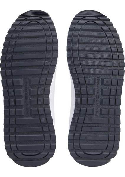 Tommy Hılfıger New Runner Eva Corpo Knıt Sneaker