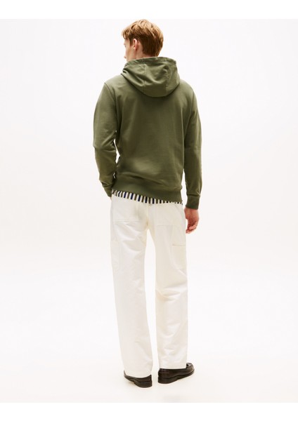 Tommy Hılfıger Brand Love Hılfıger Hoodıe Sweatshirt fırsatları