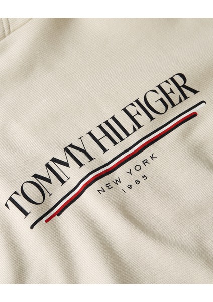 Tommy Hılfıger Brand Love Hılfıger Hoodıe Sweatshirt fiyatları