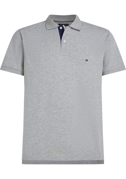 Tommy Hılfıger MB Contrast Collar Cuff Reg Polo Polo Yaka T-Shirt indirimleri