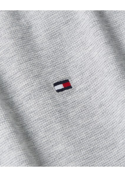 Tommy Hılfıger MB Contrast Collar Cuff Reg Polo Polo Yaka T-Shirt