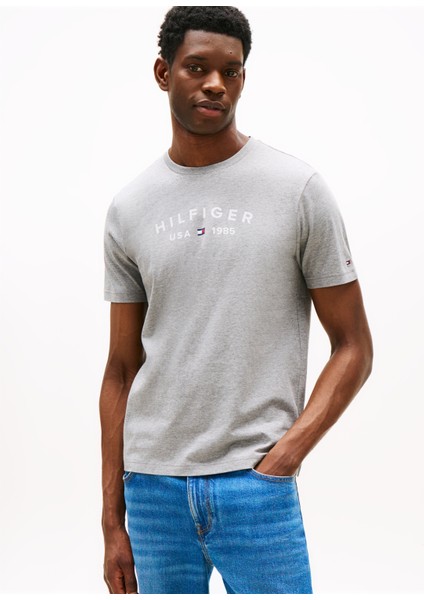 Tommy Hılfıger Fathers Day Tee T-Shirt