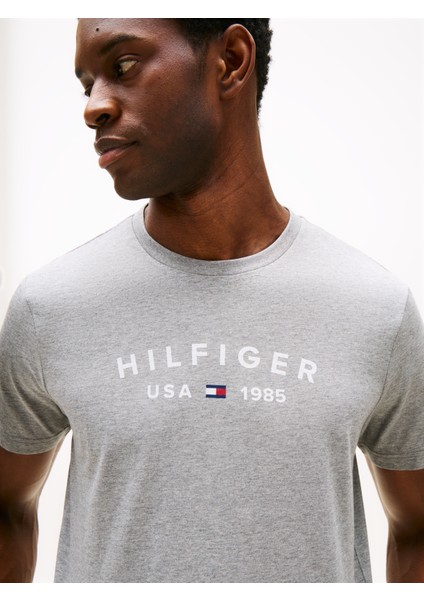 Tommy Hılfıger Fathers Day Tee T-Shirt modelleri