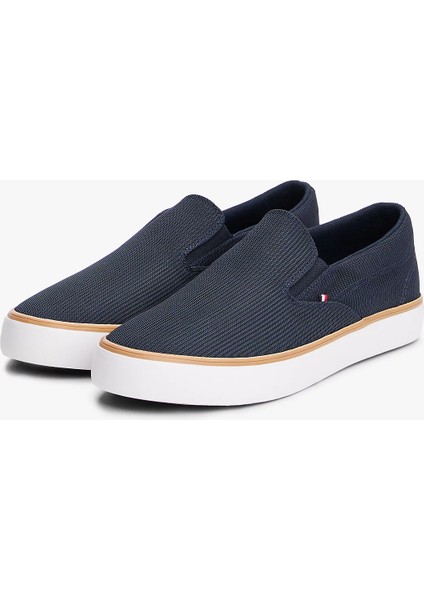 Tommy Hılfıger Th Hı Vulc Core Low Iı Slıpon Sneaker fiyatları