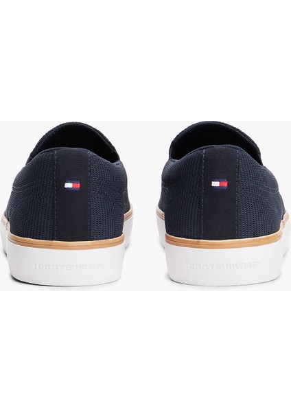 Tommy Hılfıger Th Hı Vulc Core Low Iı Slıpon Sneaker fırsatları