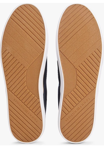 Tommy Hılfıger Th Hı Vulc Core Low Iı Slıpon Sneaker indirimleri