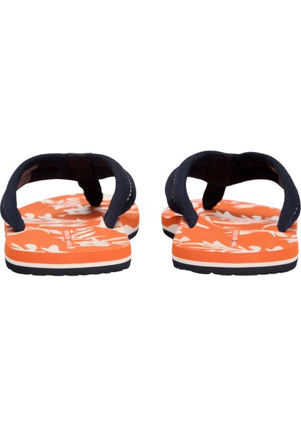 Tommy Hılfıger Hılfıger Flw Prınt Beach Sandal Terlik fırsatları
