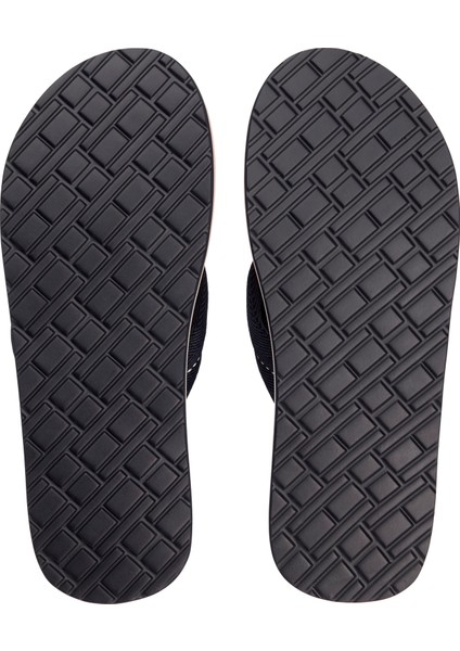 Tommy Hılfıger Hılfıger Flw Prınt Beach Sandal Terlik