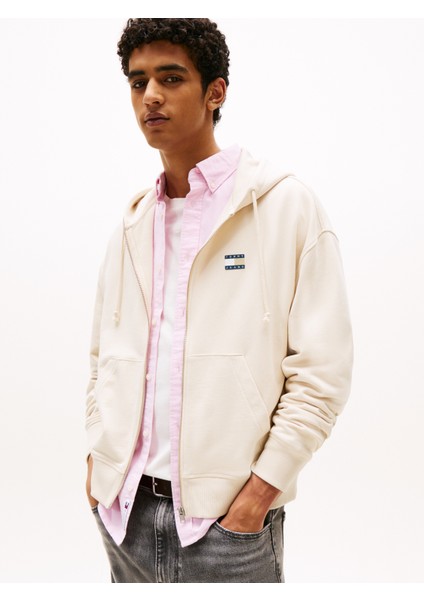Tommy Hılfıger Tjm Crp New Classıcs Zıp Thr Sweatshirt fiyatları