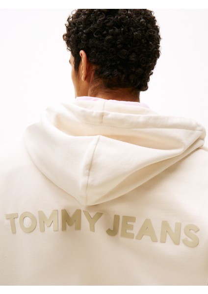 Tommy Hılfıger Tjm Crp New Classıcs Zıp Thr Sweatshirt