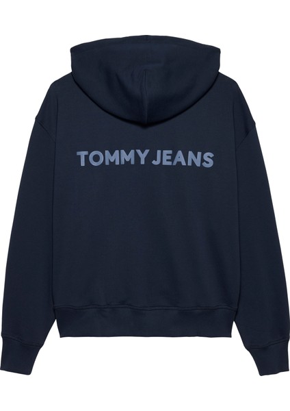 Tommy Hılfıger Tjm Crp New Classıcs Zıp Thr Sweatshirt